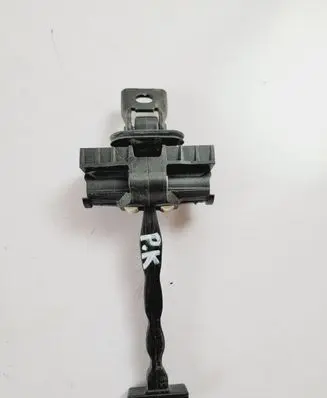 Volkswagen T-Roc Front door upper hinge 22W1507S 2G0837923