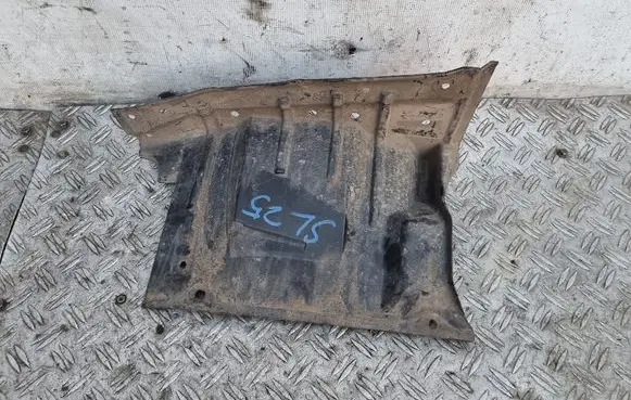 Peugeot 4007 Front underbody cover/under tray 5370A595