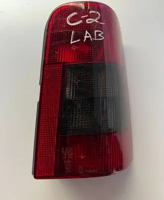 Citroen Berlingo Rear/tail lights 9625292180