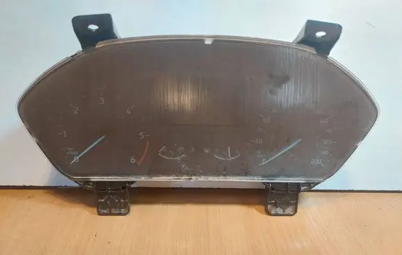 Ford Fiesta Speedometer (instrument cluster) H1BT-10849-ECH 00624937 01A02019