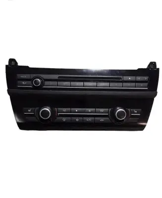 BMW 5 F10 F11 Climate control unit 9285341