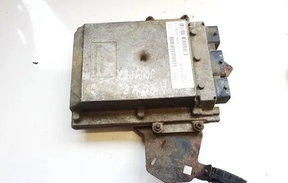 Citroen Jumper Engine control unit/module 9665066480 9661256980