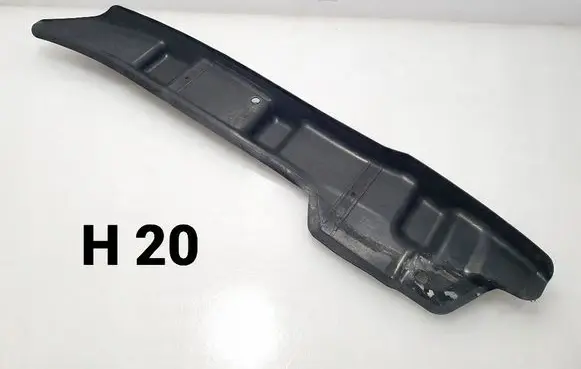 Skoda Superb B6 (3T) Fender foam support/seal 3T0821112