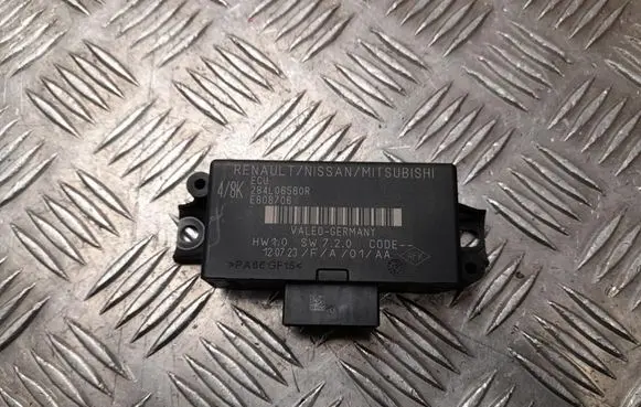 Renault Megane E-Tech Parking PDC control unit/module 284L06560R