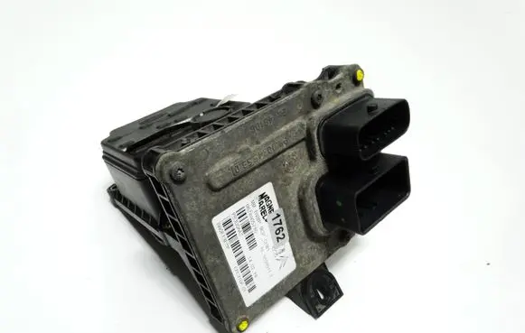 Citroen C4 II Picasso Gearbox control unit/module 9678905780 P8300AA2 B60E13E2P