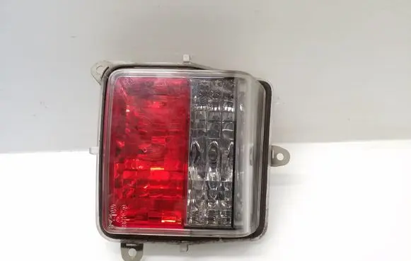 Citroen C6 Tailgate rear/tail lights 9646228280 25620162