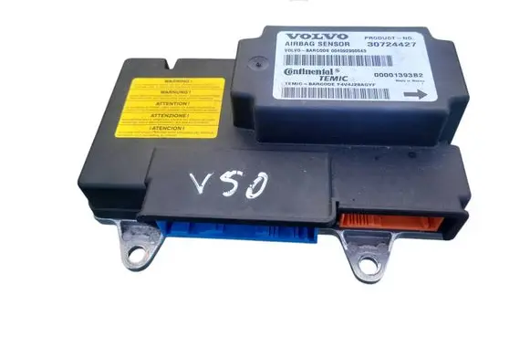 Airbag control unit/module