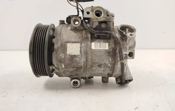 Skoda Fabia Mk1 (6Y) Air conditioning (A/C) compressor (pump) 6Q0820808A 4471908900 6SEU14C