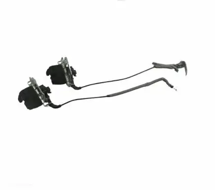 Mercedes-Benz C AMG W204 Seat back rest lock catch A2049200372