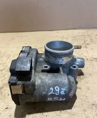 Opel Tigra B Throttle valve 24420536
