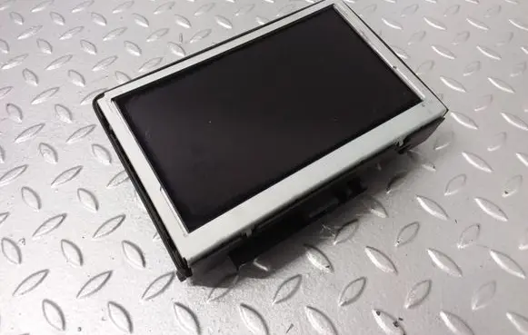 Audi A8 S8 D3 4E Screen/display/small screen 4E0919603E