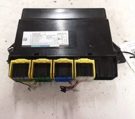 Keyless (KESSY) go control unit/module
