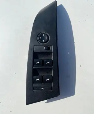 BMW 5 E60 E61 Electric window control switch 6951904 391539SW03
