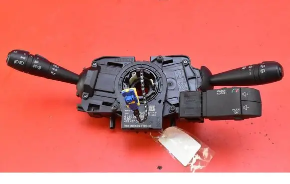 Dacia Sandero Other switches/knobs/shifts 681722712R