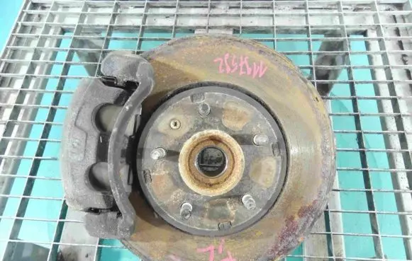 Chevrolet Captiva Front wheel hub spindle knuckle IMPRK1197592