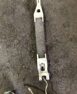 Mercedes-Benz ML W164 Transmission/gearbox oil cooler F7218008 ZGS01 A1645002500