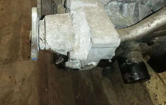 Honda Jazz Water pump
