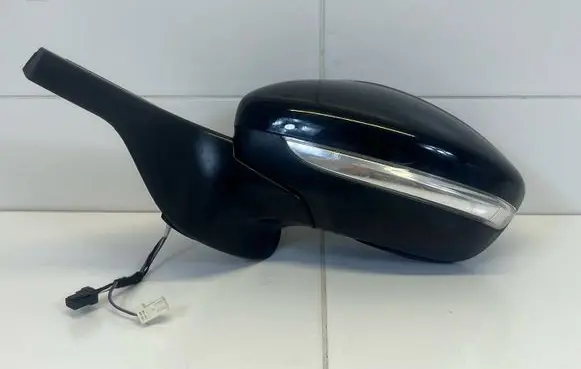 Citroen C3 Front door electric wing mirror 232636289