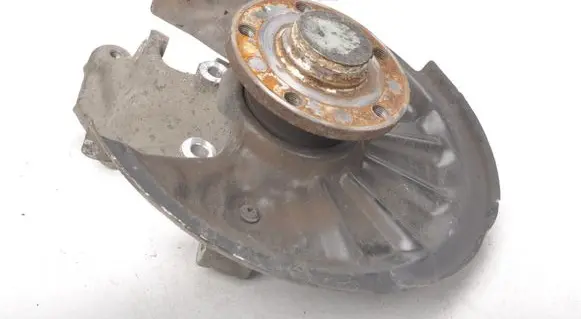 Volkswagen PASSAT B8 Rear wheel hub spindle/knuckle 