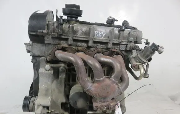 Skoda Fabia Mk1 (6Y) Engine BKY