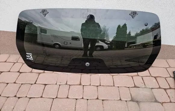 Citroen Berlingo Opening tailgate glass OPELCZESCI.com-F1