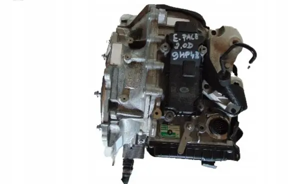 Jaguar E-Pace Automatic gearbox