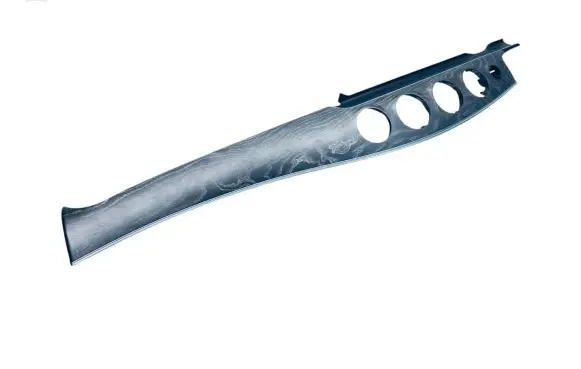 Mercedes-Benz CLS W257 Dashboard glove box trim A2576806000
