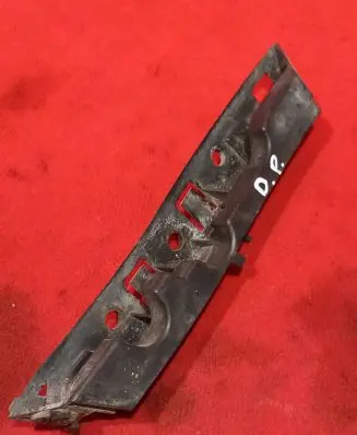Citroen C5 Front bumper mounting bracket 9681058880