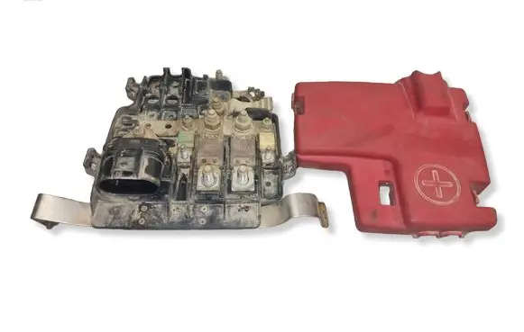Renault Master III Positive wiring loom 241362885R