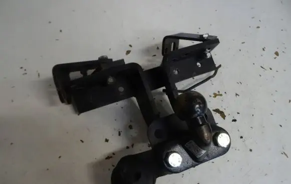 Nissan Pathfinder R51 Tow bar set 