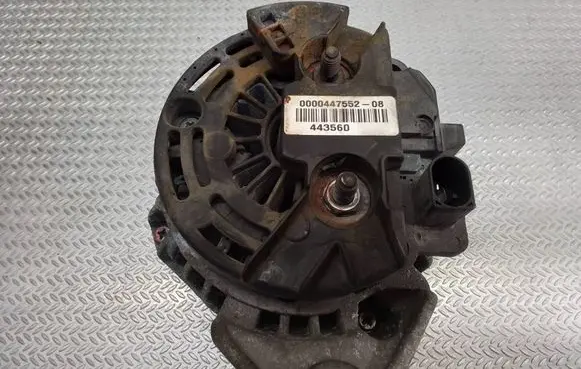 Fiat Ducato Generator/alternator 0124525020