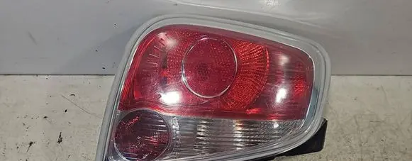 Fiat 500 Rear/tail lights 