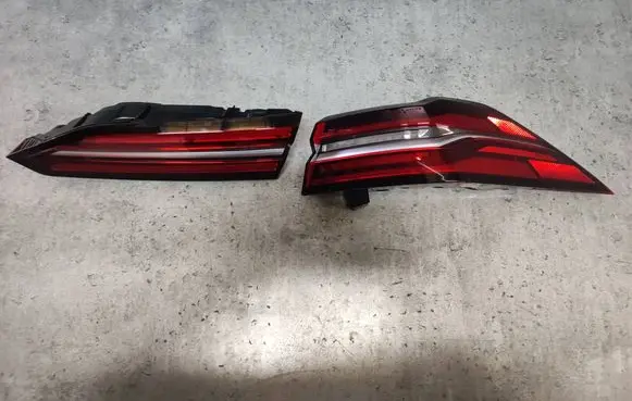 BMW 5 G60 Tailgate rear/tail lights 5a01ad2 4b0f7d4