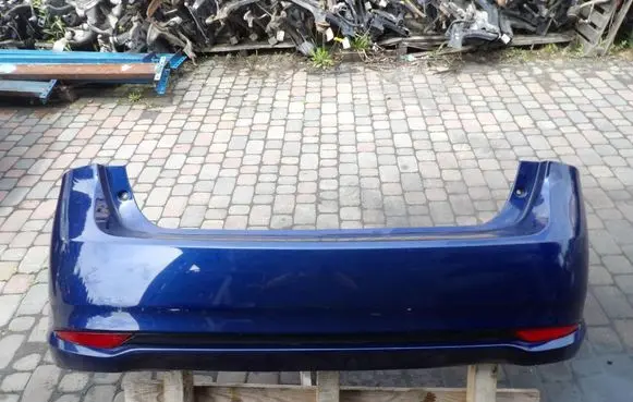 Toyota Avensis T270 Rear bumper