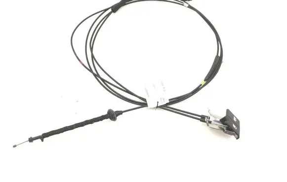 Nissan Juke I F15 Fuel cap flap release cable 656211KK0A