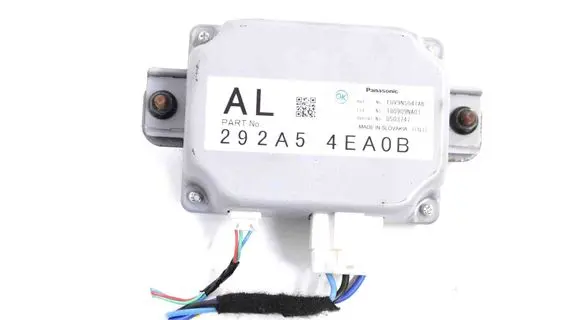 Nissan Qashqai Current control relay 292A54EA0B