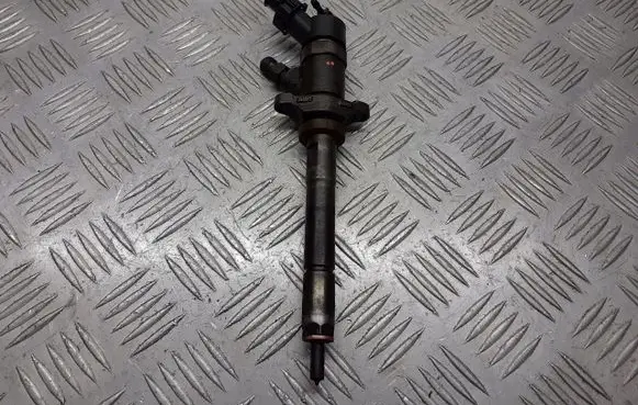Mazda 3 I Fuel injectors set 0445110188