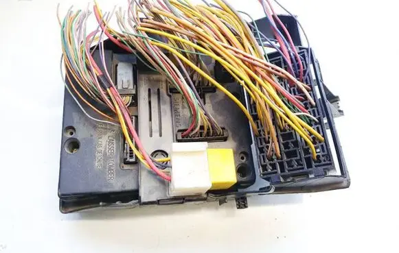 Renault Scenic I Fuse box set 7703397911a 1096046