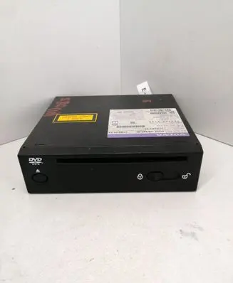 Volvo S80 Navigation unit CD/DVD player 31285422AA 31285405AA