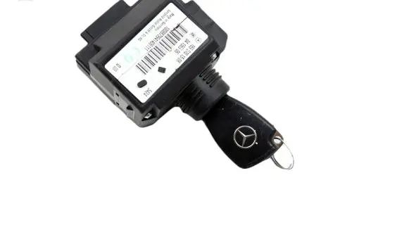 Mercedes-Benz A W169 Ignition lock 1695451508 04156906
