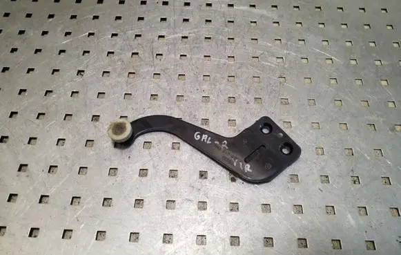 Volkswagen Transporter - Caravelle T5 Sliding door upper roller guide/hinge 7H0843436E