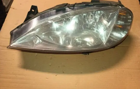 Renault Megane I Headlight/headlamp 7700427874