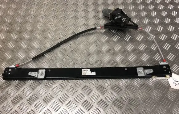 Iveco Daily 5th gen Front door window regulator with motor 5801482026RH