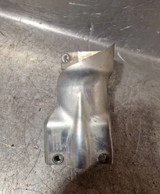 Toyota ProAce City Exhaust heat shield 9826787680 198187