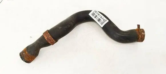 Engine coolant pipe/hose