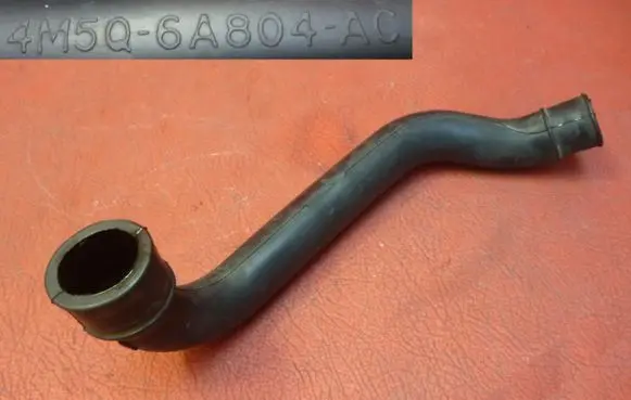 Ford C-MAX II Engine coolant pipe/hose 4M5Q6A804AC