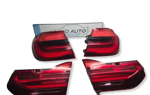 BMW 7 G11 G12 Rear/tail lights set 7342963 20870103 7342964