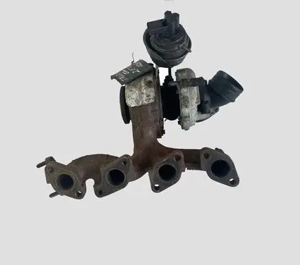 Volkswagen Touran I Turbo 03G253014K 7570421 GT1749VC