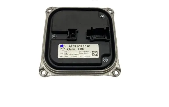 Mercedes-Benz GLC X253 C253 Headlight ballast module Xenon A2539051601