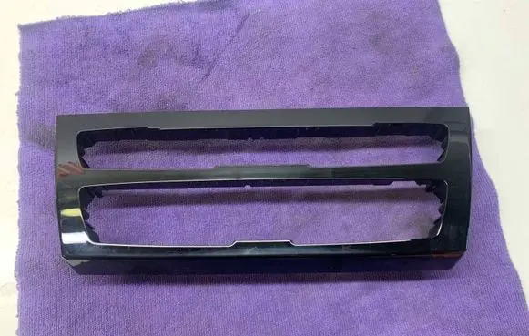 BMW M3 F80 Radio/GPS head unit trim 9338772 64119338772 2325